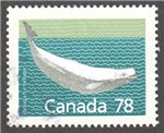 Canada Scott 1179 Used